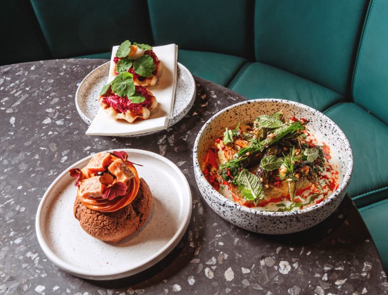 Last Call na RestaurantWeek!