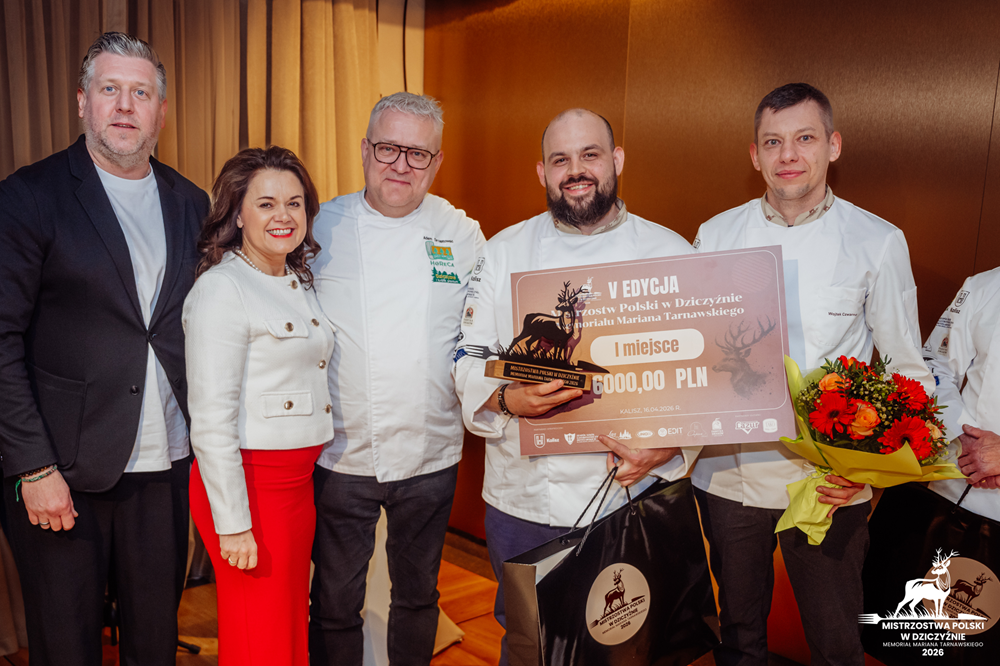 Znamy zwycięzców V Mistrzostw Polski w Dziczyźnie