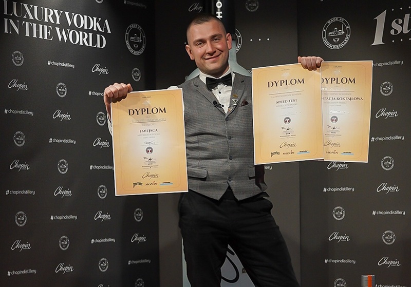 Mistrz Polski Barmanów 2025