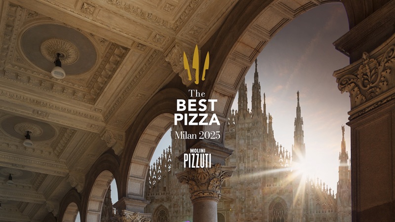 The Best Pizza Awards 2025 znowu zagości w Mediolanie!