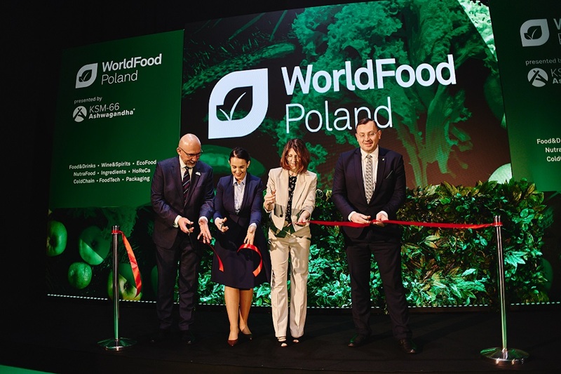 Wielkie święto smaku i biznesu! WorldFood Poland już za tydzień w sercu Warszawy
