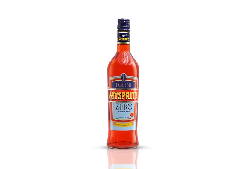 MySpritz w wersji bezalkoholowej